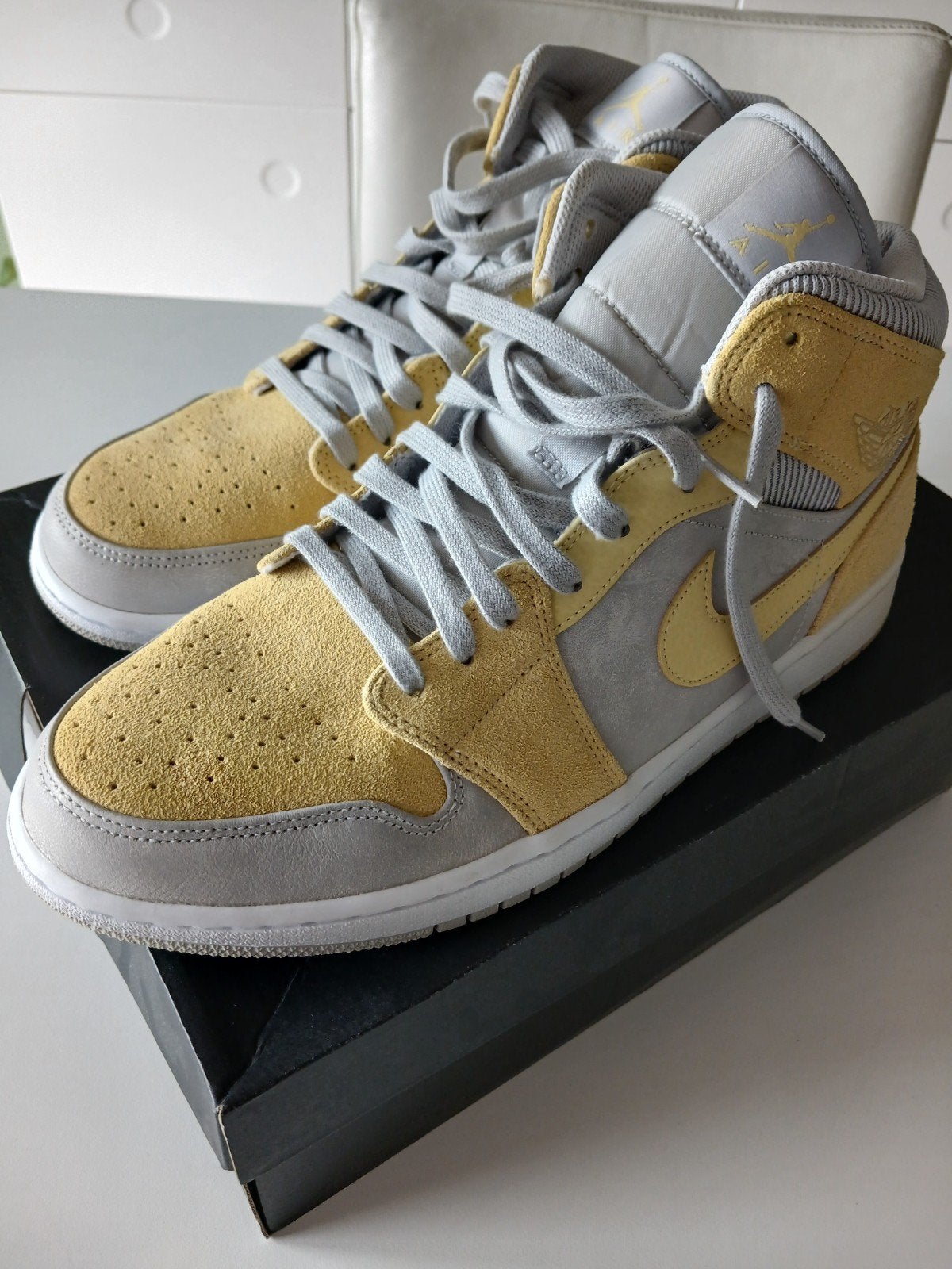 Nike Air Jordan - maat 46, Kleding | Heren, Schoenen, Ophalen, Nieuw, Nike air Jordan