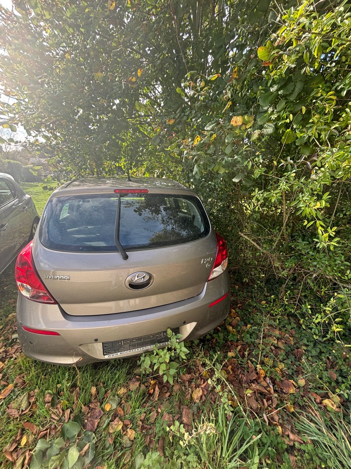 Hyundai i20, Autos, Euro 5, Achat, Sièges chauffants, 1045 kg
