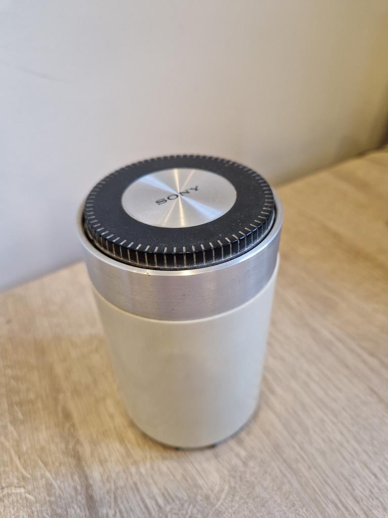 Transistor radio (jaren '70), Ophalen