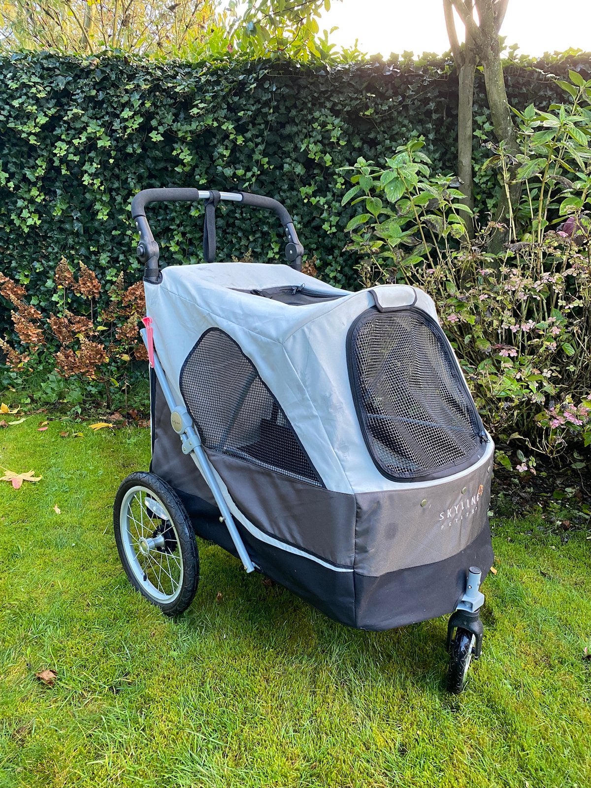 Hondenbuggy groot, Ophalen, Zo goed als nieuw