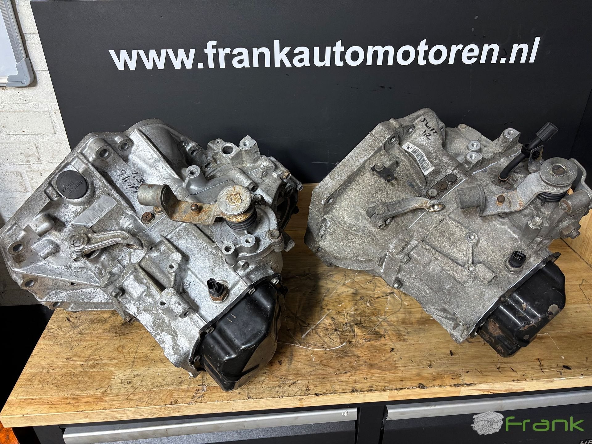 versnellingsbak Suzuki Swift 1.2  1.3 code zn o 1 2  zp 0 1, Auto-onderdelen, Ophalen, -, Herkomst onderdeel bekend, -