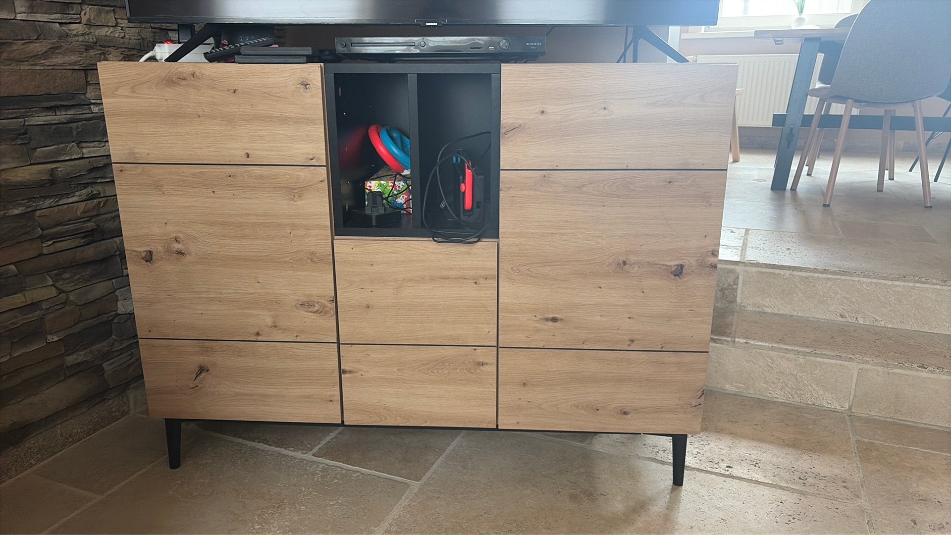 Tv meubel / tv kast / Commode, Ophalen, Zo goed als nieuw