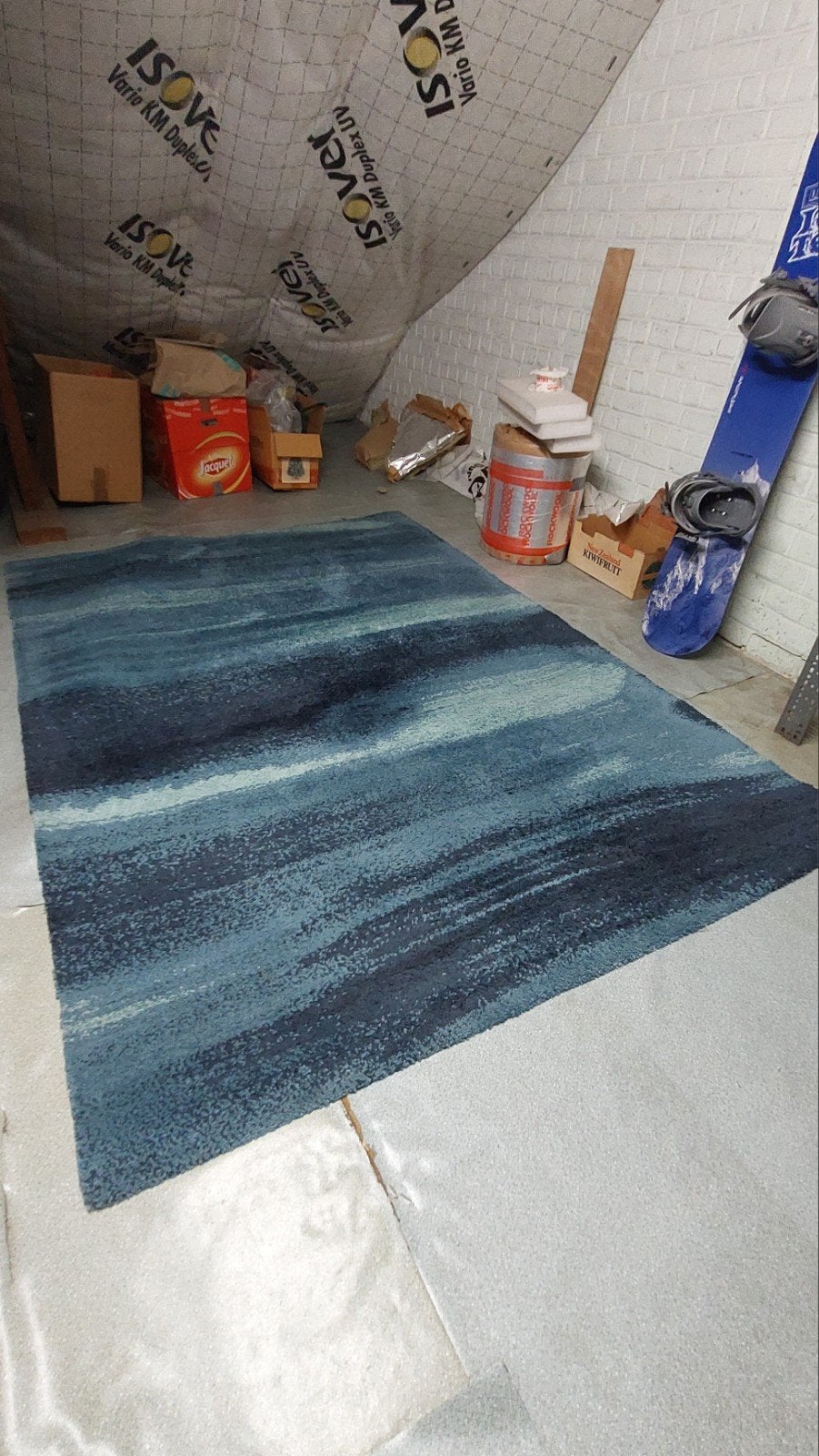 tapis de sol, 200 cm ou plus, 150 à 200 cm, Comme neuf, Enlèvement