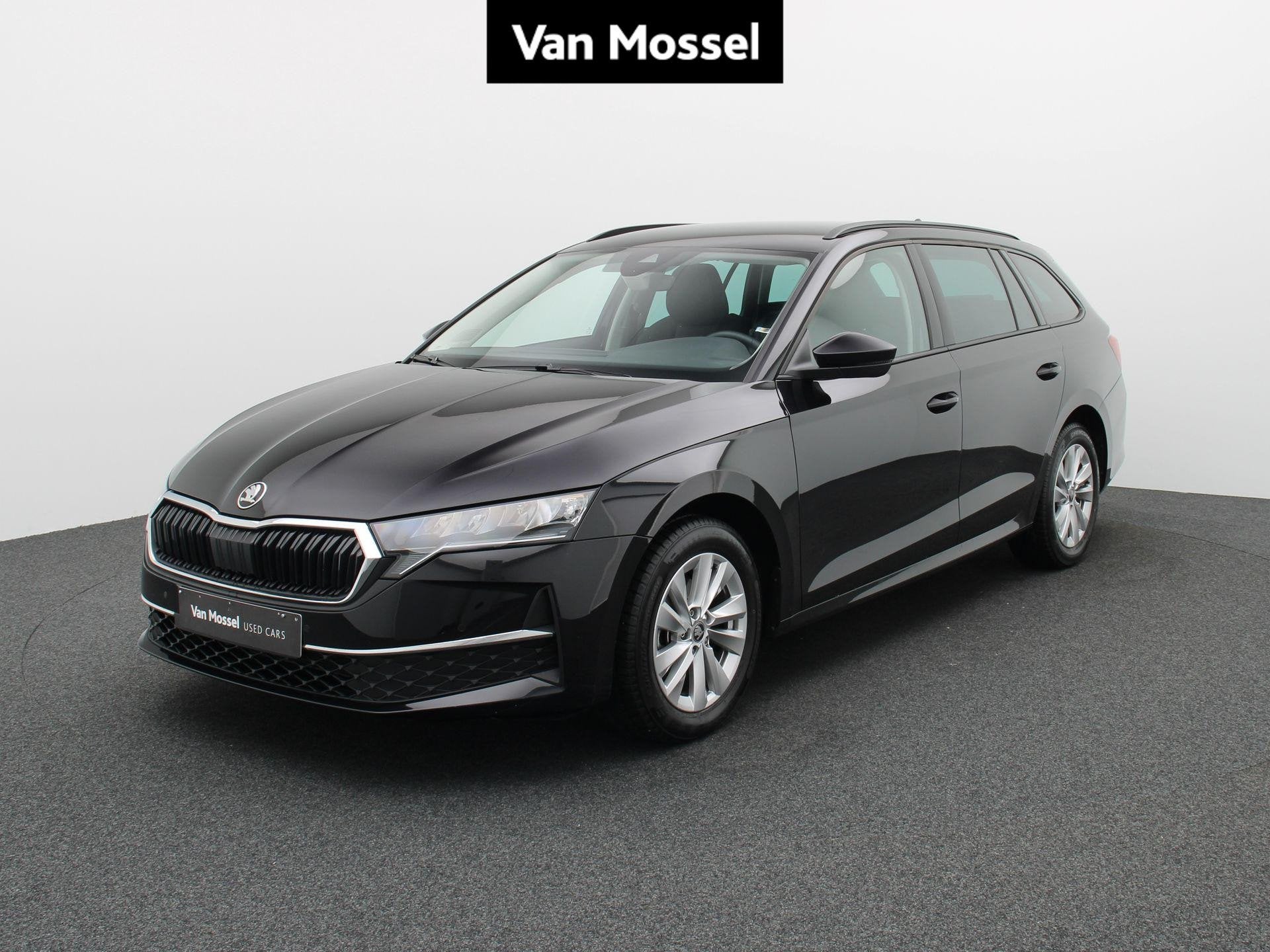 Skoda Octavia Combi 1.5 TSI eTec 110kW DSG7 SELECTION, Achat, Entreprise, Anti démarrage, Carnet d'entretien