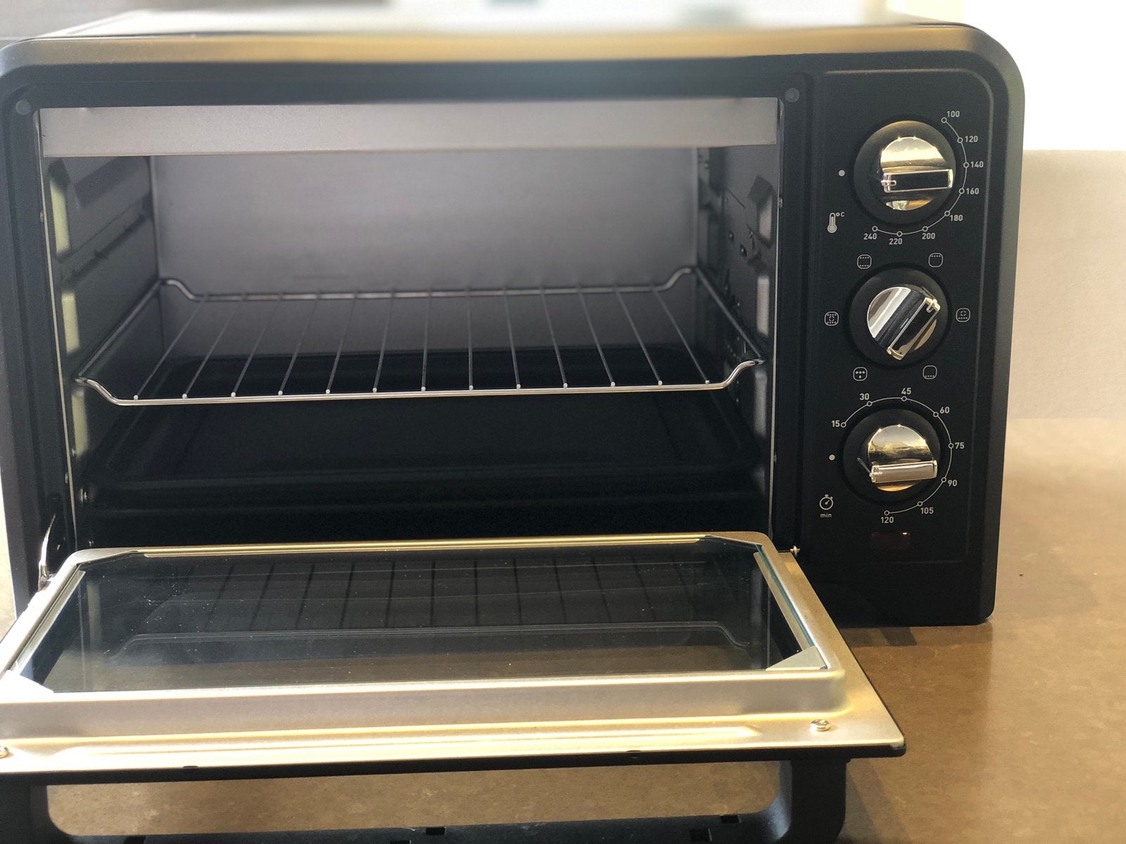 Elektrische oven, Ophalen, Zo goed als nieuw, Oven