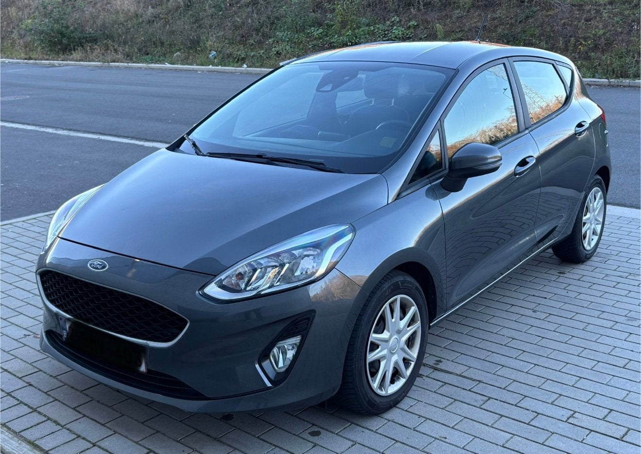 Ford fiesta 2017, Autos, Achat, Euro 6, 5 portes, Particulier