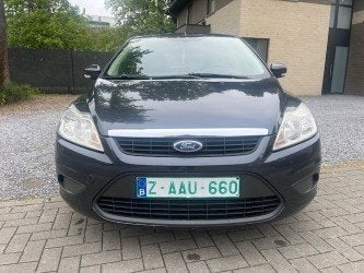 Ford Focus 1.6 TDCI Airco trekhaak !, Auto's, Ford, Bedrijf, Te koop, Focus, Trekhaak, Diesel, Euro 4, Ophalen