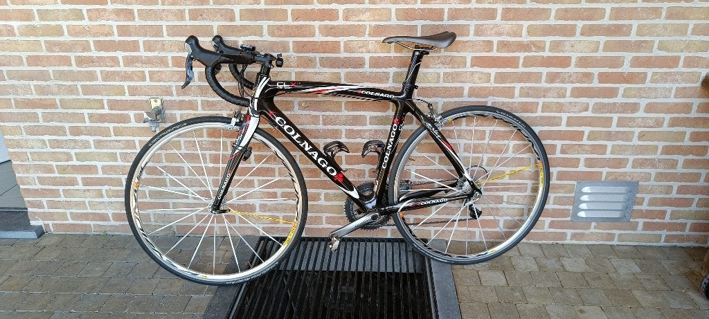 Colnago CLX 2.0 maat 50s, Fietsen en Brommers, Fietsen | Racefietsen, Ophalen, Carbon