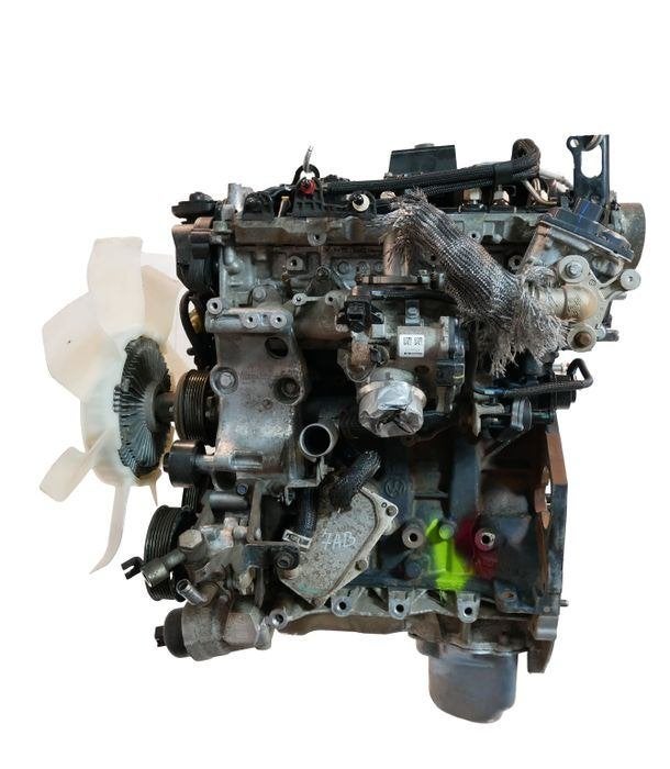 Moteur Nissan Navara 2.3 dCi - YS23DDTT-YS23/1010201Q3H, Envoi, Révisé, Nissan