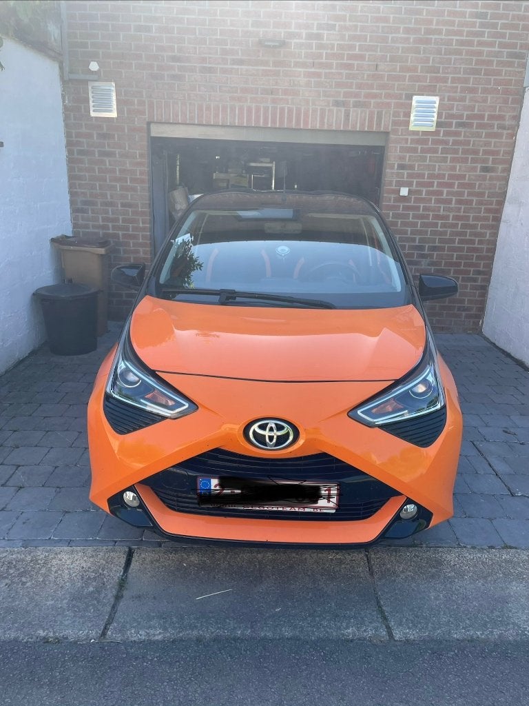 Toyota aygo x, Autos, Toyota, Achat, Euro 6, Carnet d'entretien, Autres couleurs