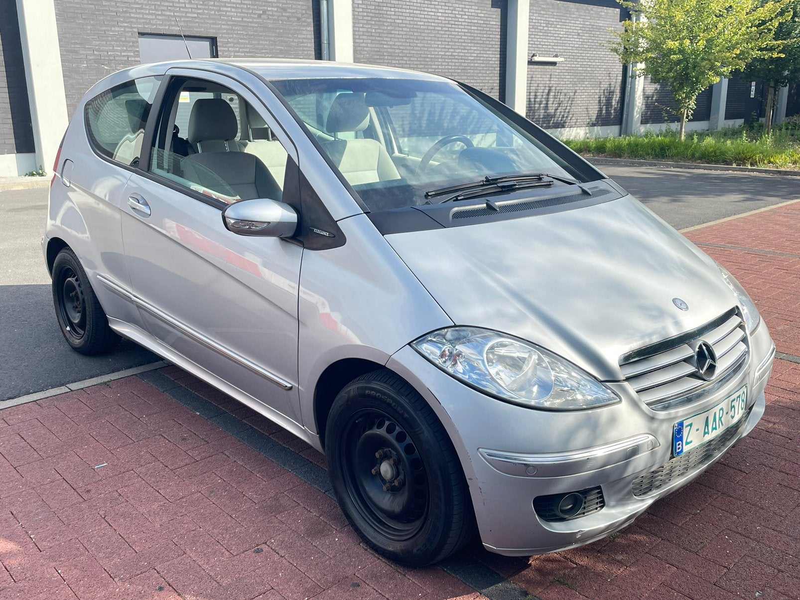 Mercedes classe a 160 cdi annee 2008, Particulier, Achat, Classe A