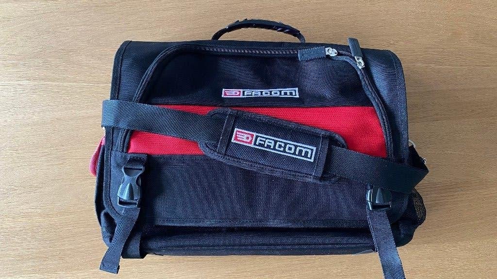 Gereedschaptas Laptoptas Facom, Ophalen, Zo goed als nieuw, Facom