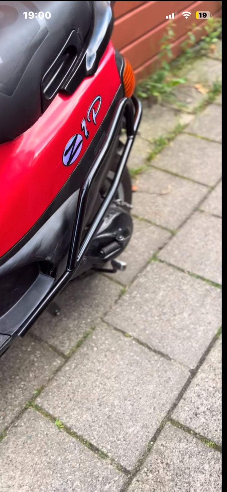 Gezocht!! Zip type 3 achervalbeugel, Ophalen of Verzenden, Zip