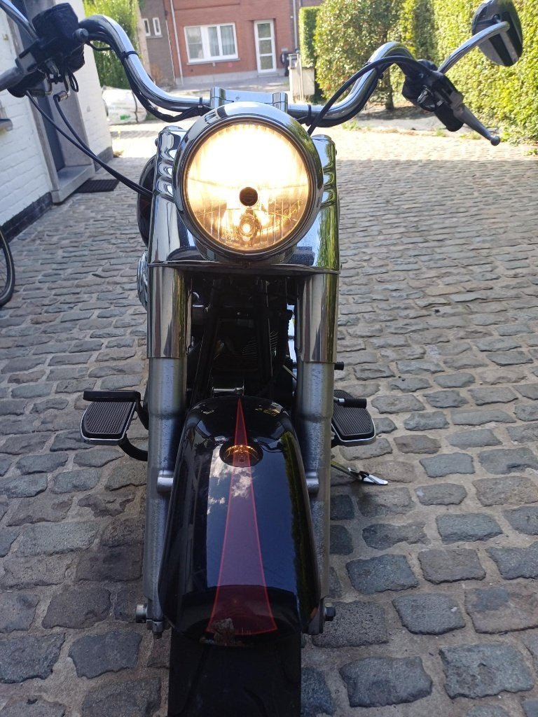 HARLEY DAVIDSON FAT BOY 2007, 2 cilinders, 1600 cc, Chopper, Particulier