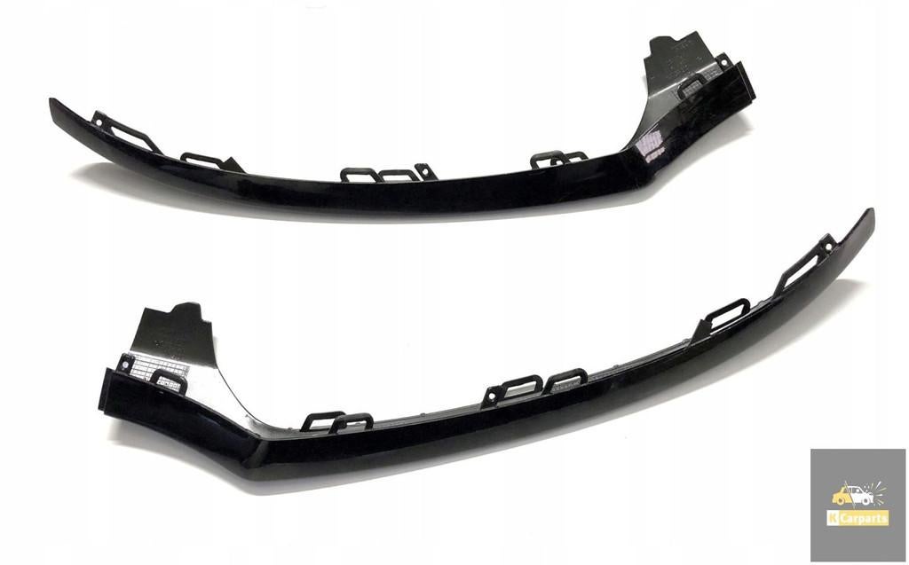 A2058851374, cache-spoiler Mercedes W205 AMG - Noir, Mercedes-Benz AG, Mercedes-Benz, Utilisé, Mercedesstrasse 120
70372  Stuttgart, DE