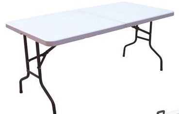 tafels te huur, Hobby & Loisirs créatifs, Articles de fête | Location, Enlèvement, Comme neuf