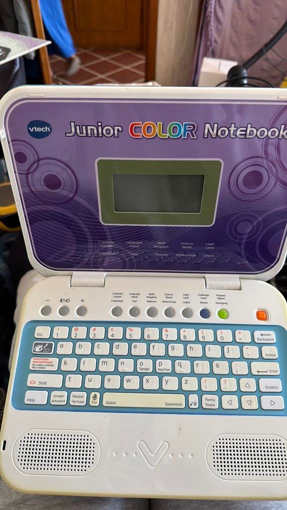 Laptop voor kindjes, Games en Spelcomputers, Ophalen, Zo goed als nieuw