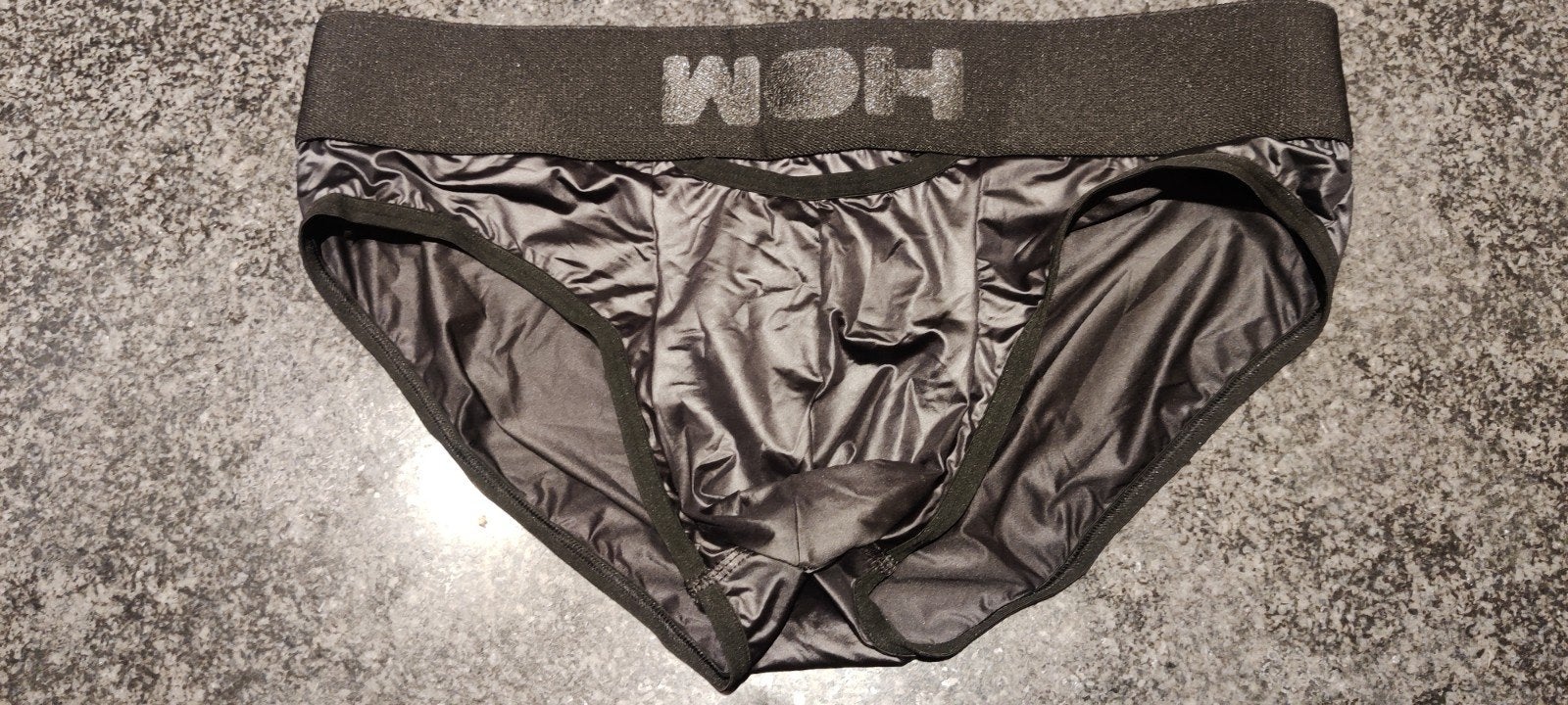 sexy slip Woh lederlook xl, Kleding | Heren, Ondergoed, Ophalen, Slip