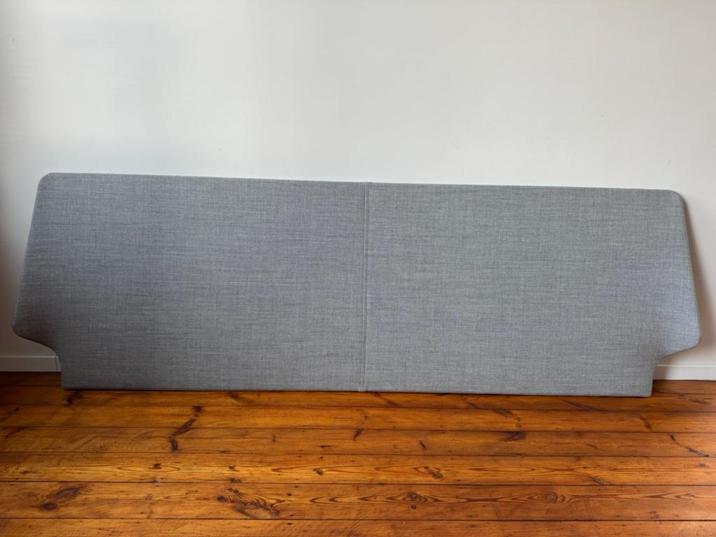 Auping Essential hoofdbord 2m, Huis en Inrichting, Slaapkamer | Bedden, Ophalen, Tweepersoons, Zo goed als nieuw, Stof