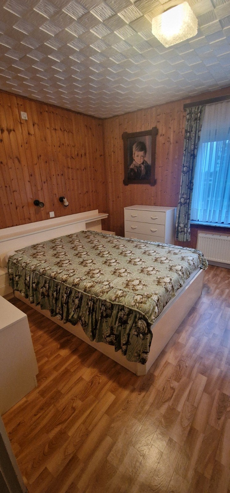 slaapkamer, Ophalen, Gebruikt, Tweepersoons, Ancien