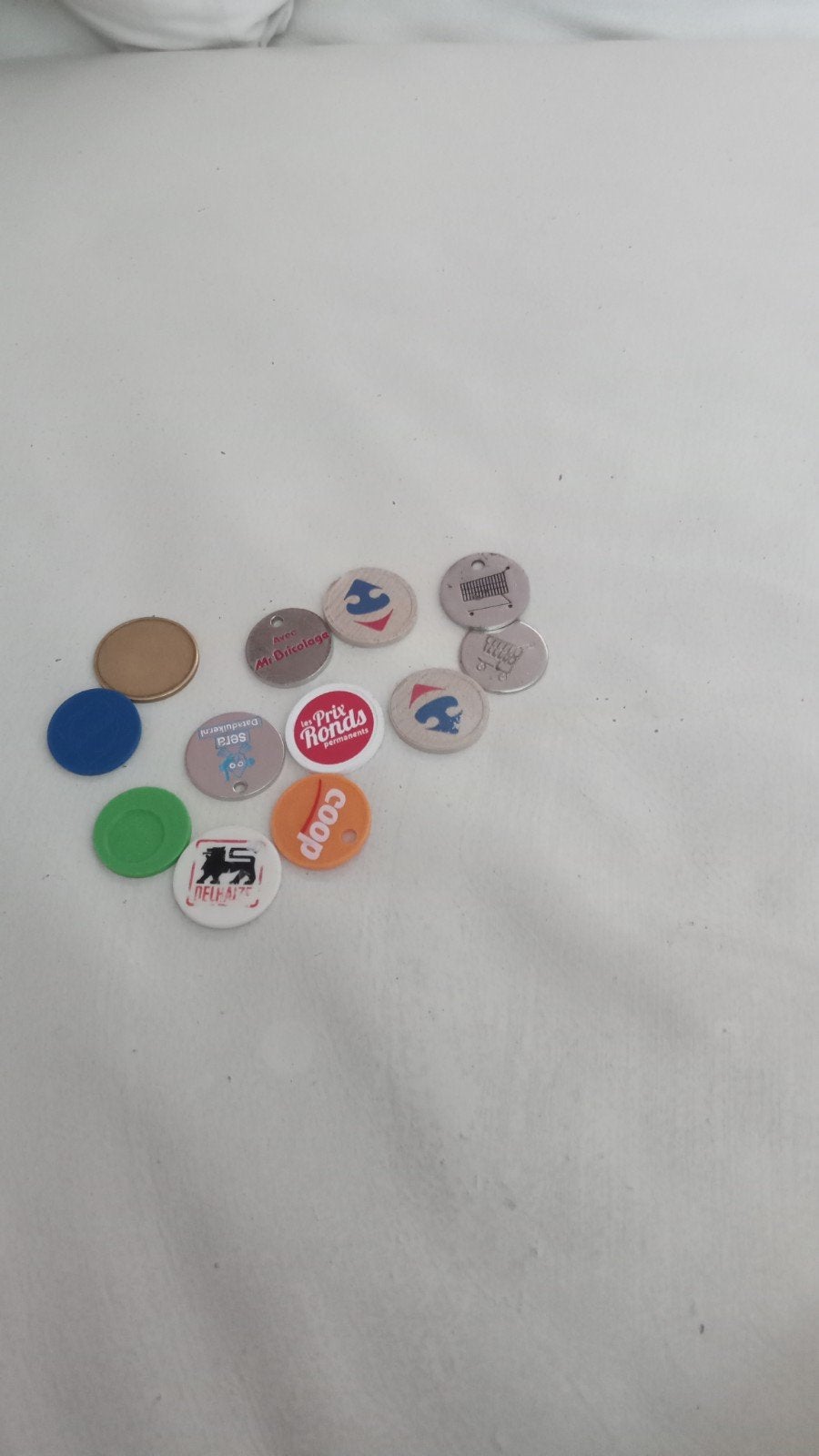 Av12 pièces de caddy faire offre, Enlèvement ou Envoi