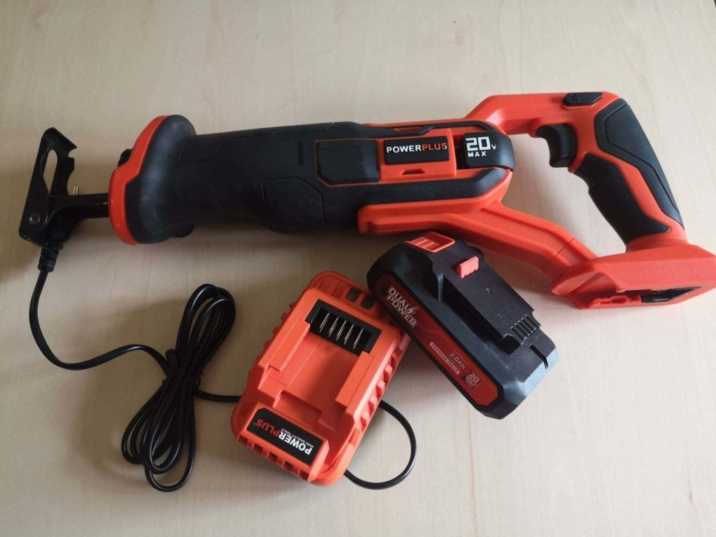 Scie sabre NEUVE, Neuf, Moins de 600 watts, Scie sabre, Enlèvement
