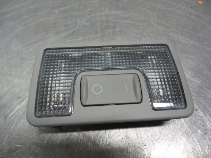 Binnenverlichting achter van een Audi A4 (A4 01-), Gebruikt, -, -, -
