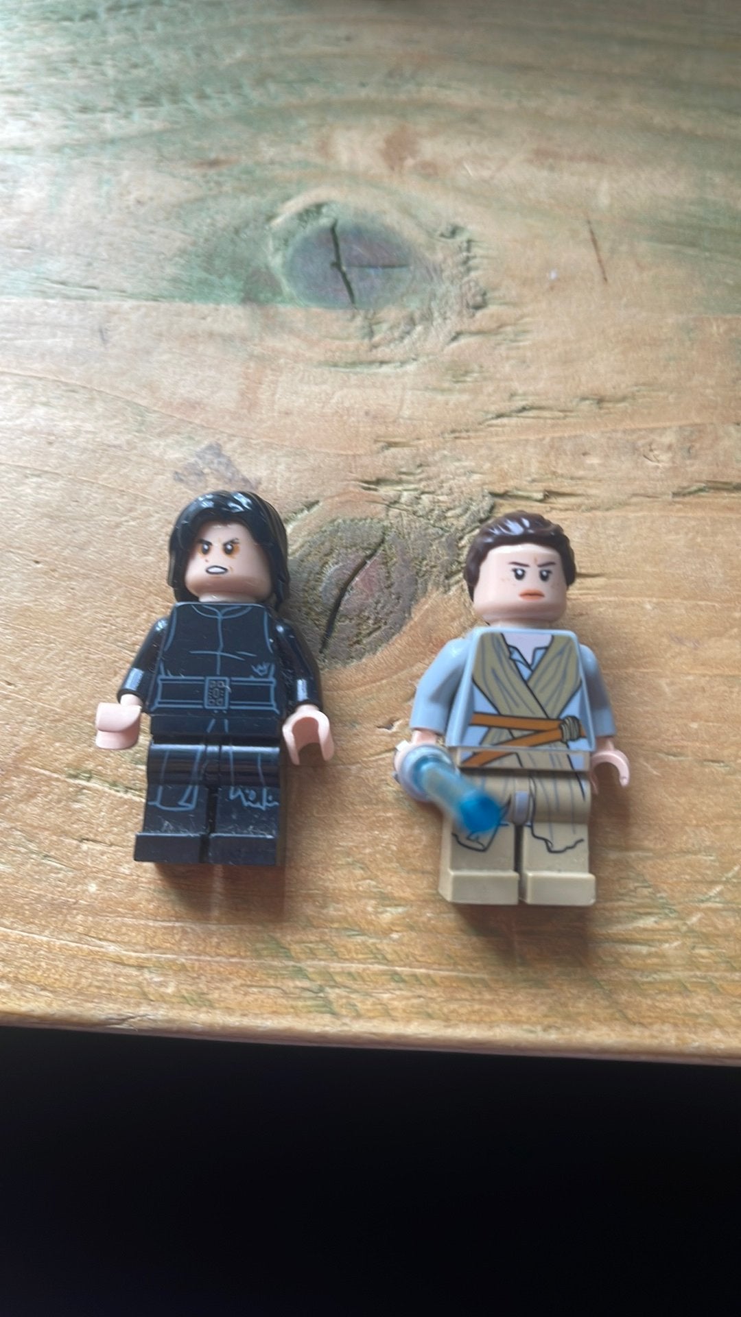 Lego Star Wars Duel on Starkiller base, Collections, Enlèvement, Comme neuf