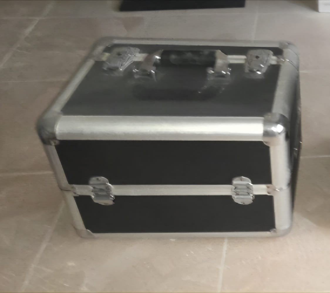 Beautycase, Bijoux, Sacs & Beauté, Boîtes de maquillage & Beauty case, Enlèvement