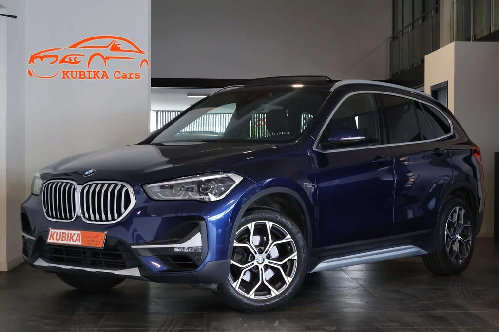 BMW X1 X1 1.5iA sDrive18 SfeerV CruiseC Head-UP Garantie*, Auto's, BMW, Gebruikt, 5 zetels, 5 deurs, 3 cilinders