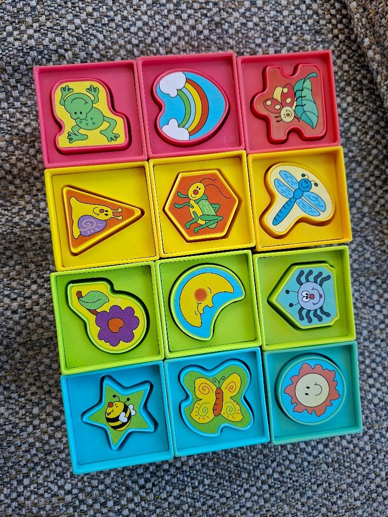 Speelgoed blokken, Kinderen en Baby's, Ophalen