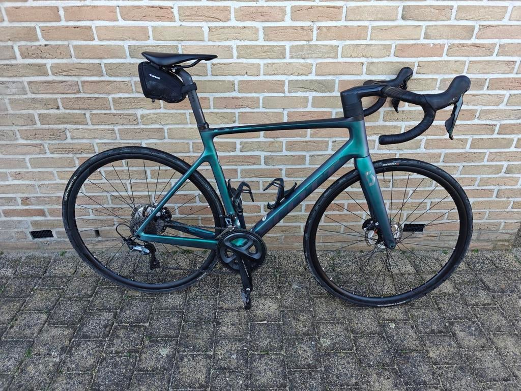 Scott addict RC30 te koop! (Maat 56), Ophalen of Verzenden