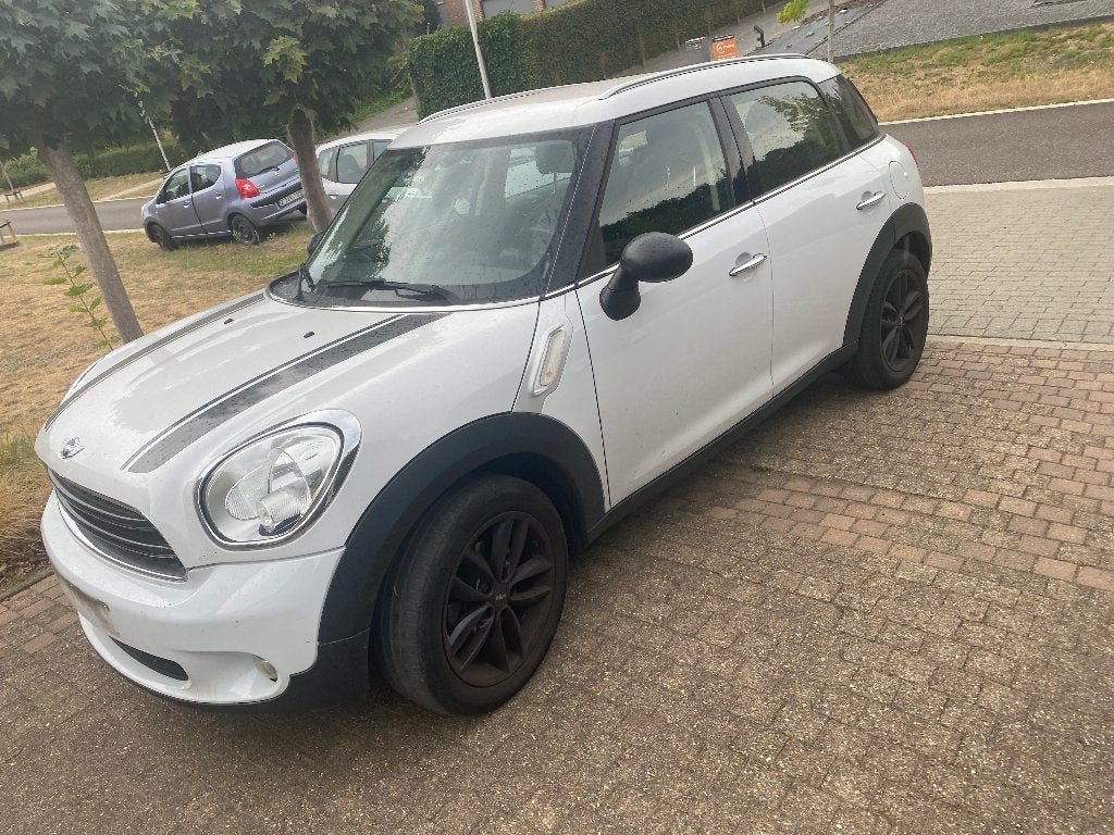 Mini countryman 1.6d, Euro 6, Countryman, 1600 cc, 5 deurs