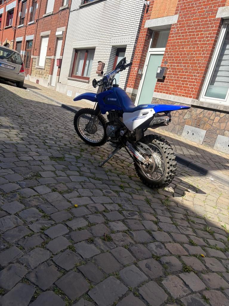 Yamaha 125ttr, Enlèvement, Comme neuf, Yamaha