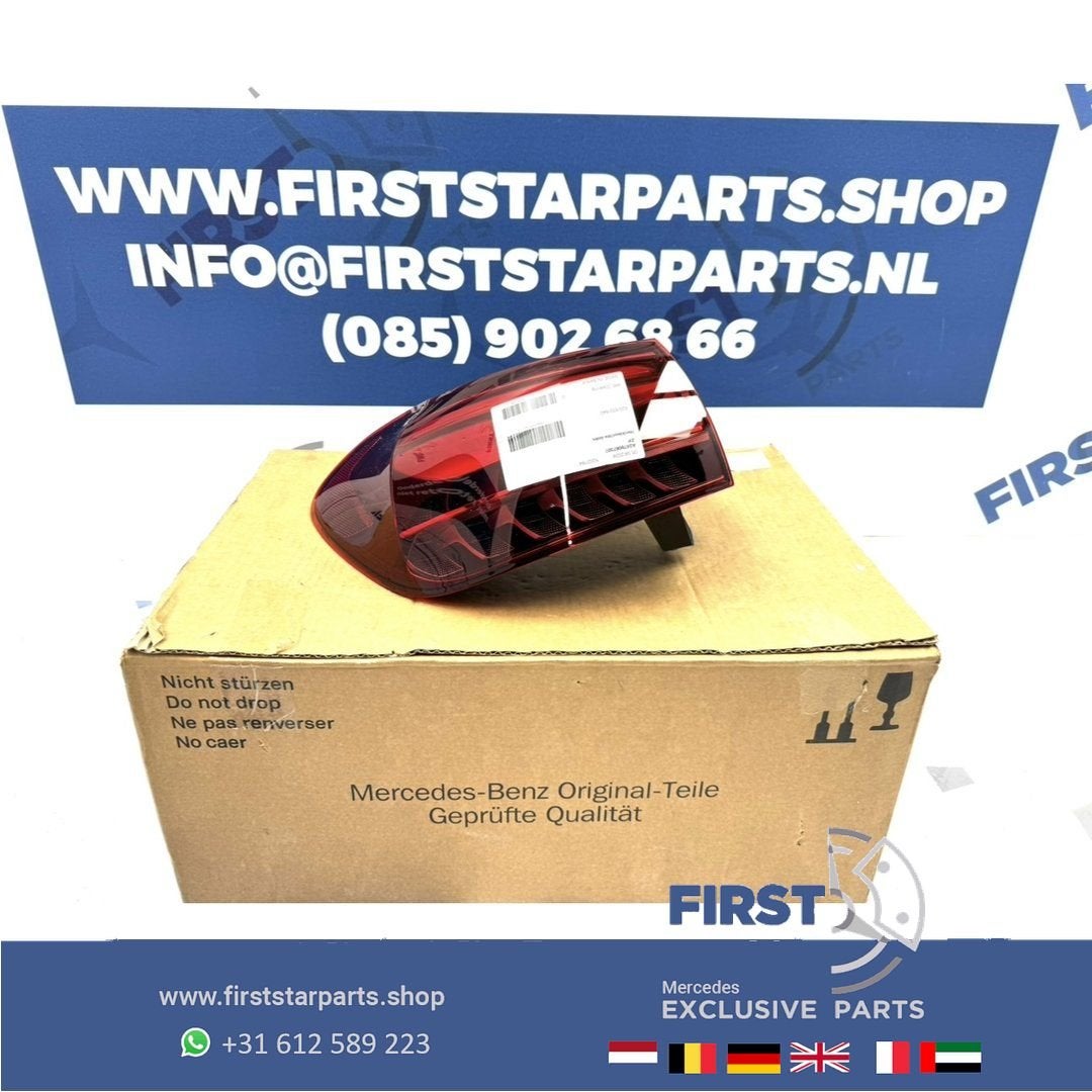 A2479067307 B KLASSE VOL LED ACHTERLICHT LINKS Mercedes B Kl, Utilisé, -, Avant, -