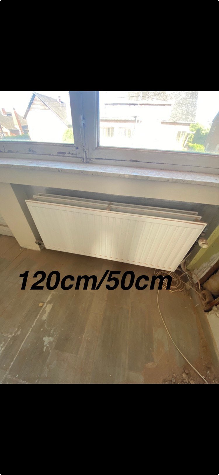 Radiateurs, Enlèvement, Utilisé, Radiateur