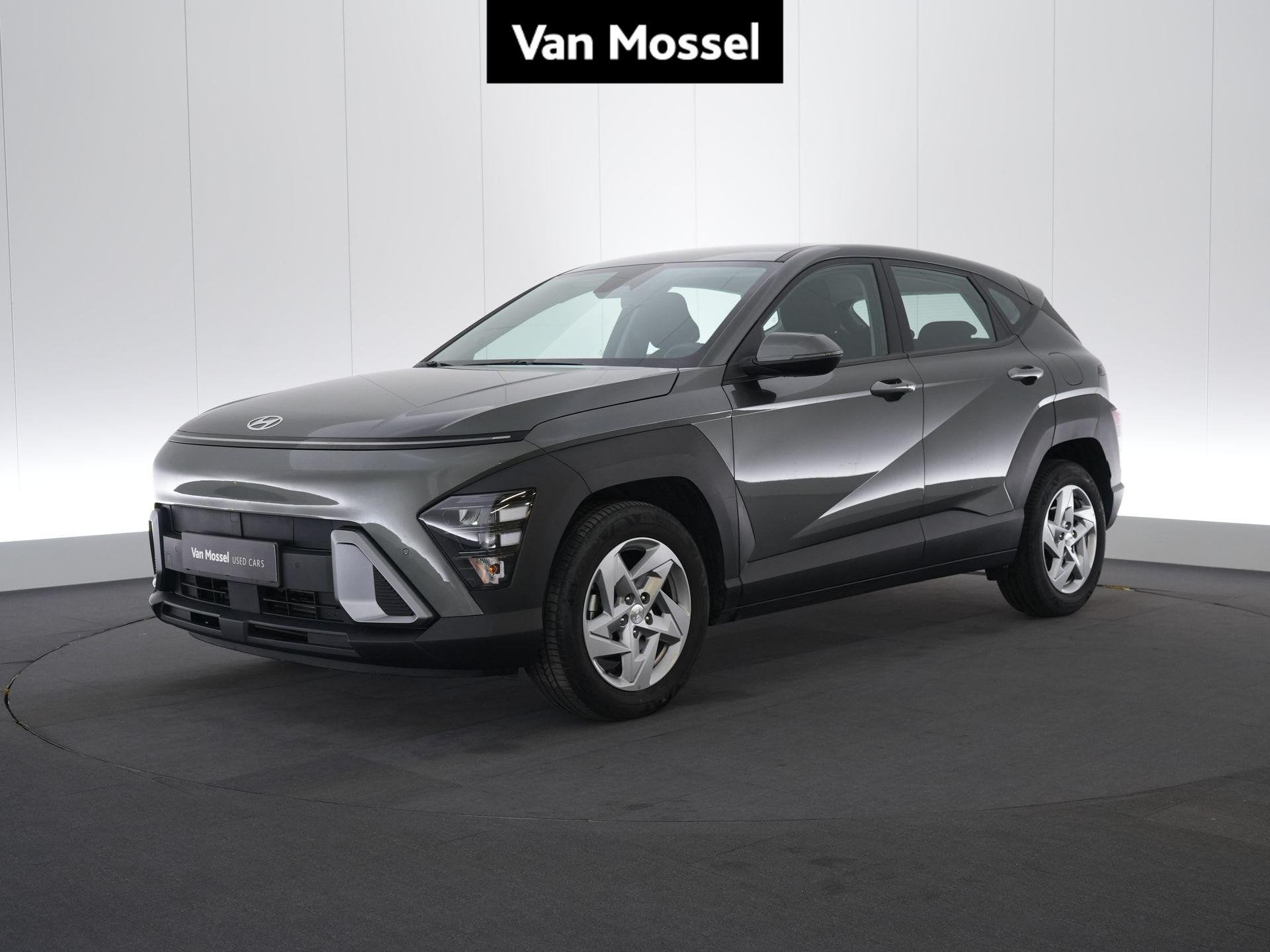 Hyundai Kona, Automaat, Stof, 146 kW, Overige carrosserie