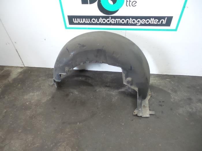 Passage de roue d'un BMW X5 (X5 00-), -, 3 mois de garantie, Utilisé, -