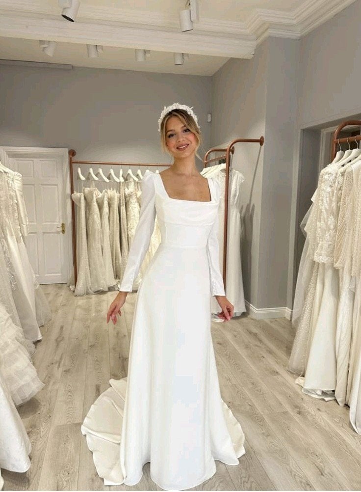 Trouwkleed (Pronovias), Kleding | Dames, Pronovias, Ophalen of Verzenden, Trouwjurk