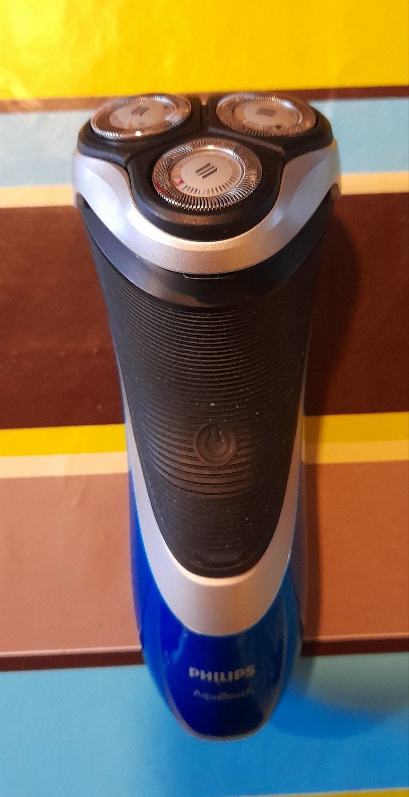 rasoir Philips Aqua touch AT890, Enlèvement ou Envoi, Comme neuf, Rasage ou Épilation