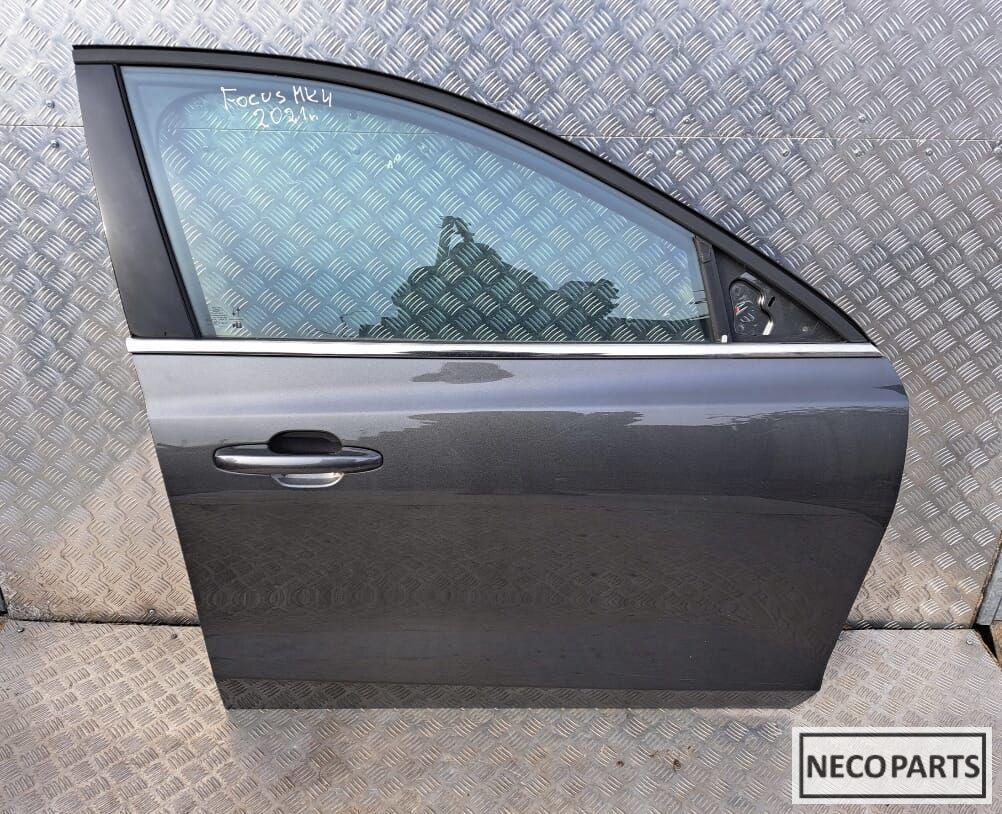 FORD FOCUS MK4 PORTIER DEUR ALLES LEVERBAAR, Auto-onderdelen, Carrosserie, Achterklep, Ford, Achter, Gebruikt, Ophalen of Verzenden