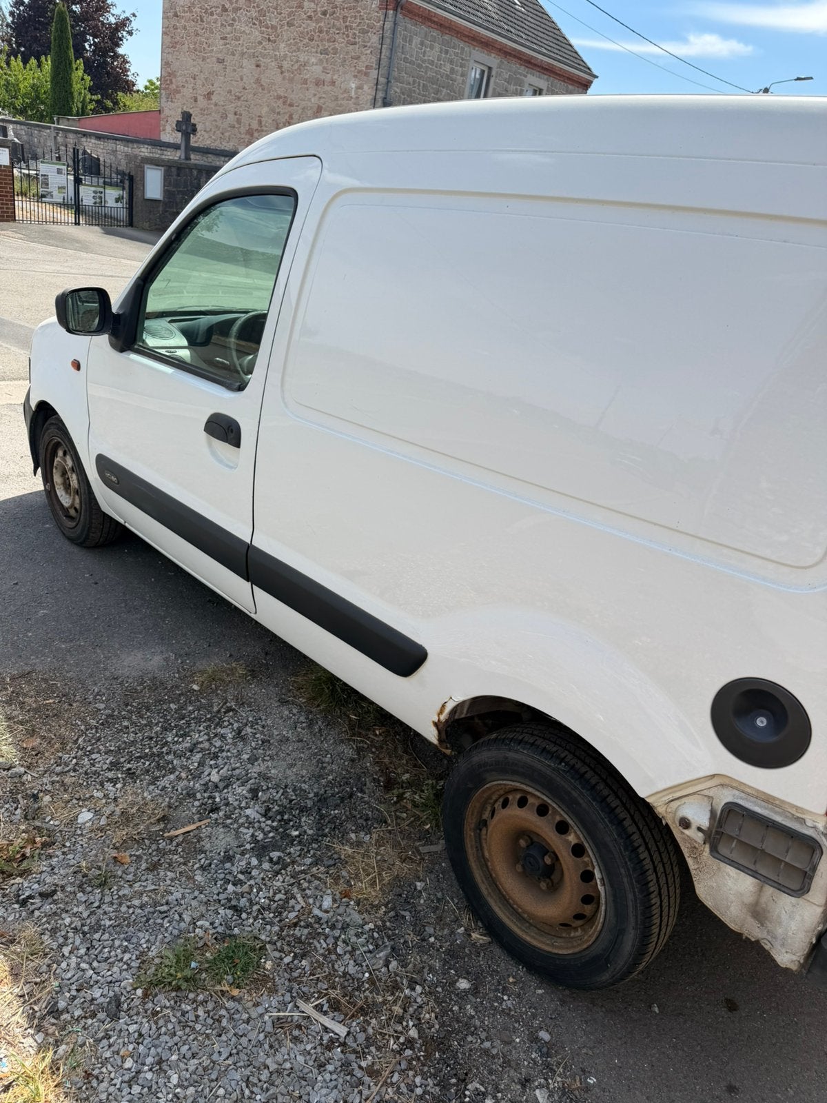 Kangoo, Autos, Achat, 5 portes, Diesel, Particulier