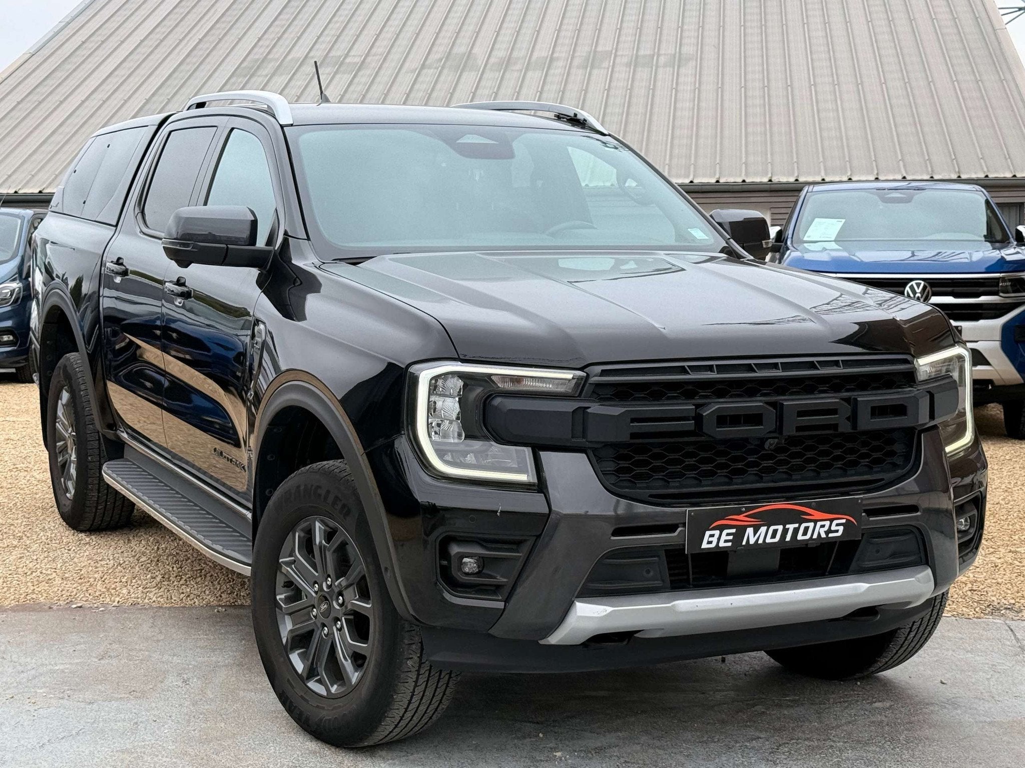 Ford Ranger 2.0 4WD Wildtrak 205CV HARD-TOP *TVAC/BTWIN* CAM, Auto's, Ford, Automaat, 4 deurs, Gebruikt, 4 cilinders