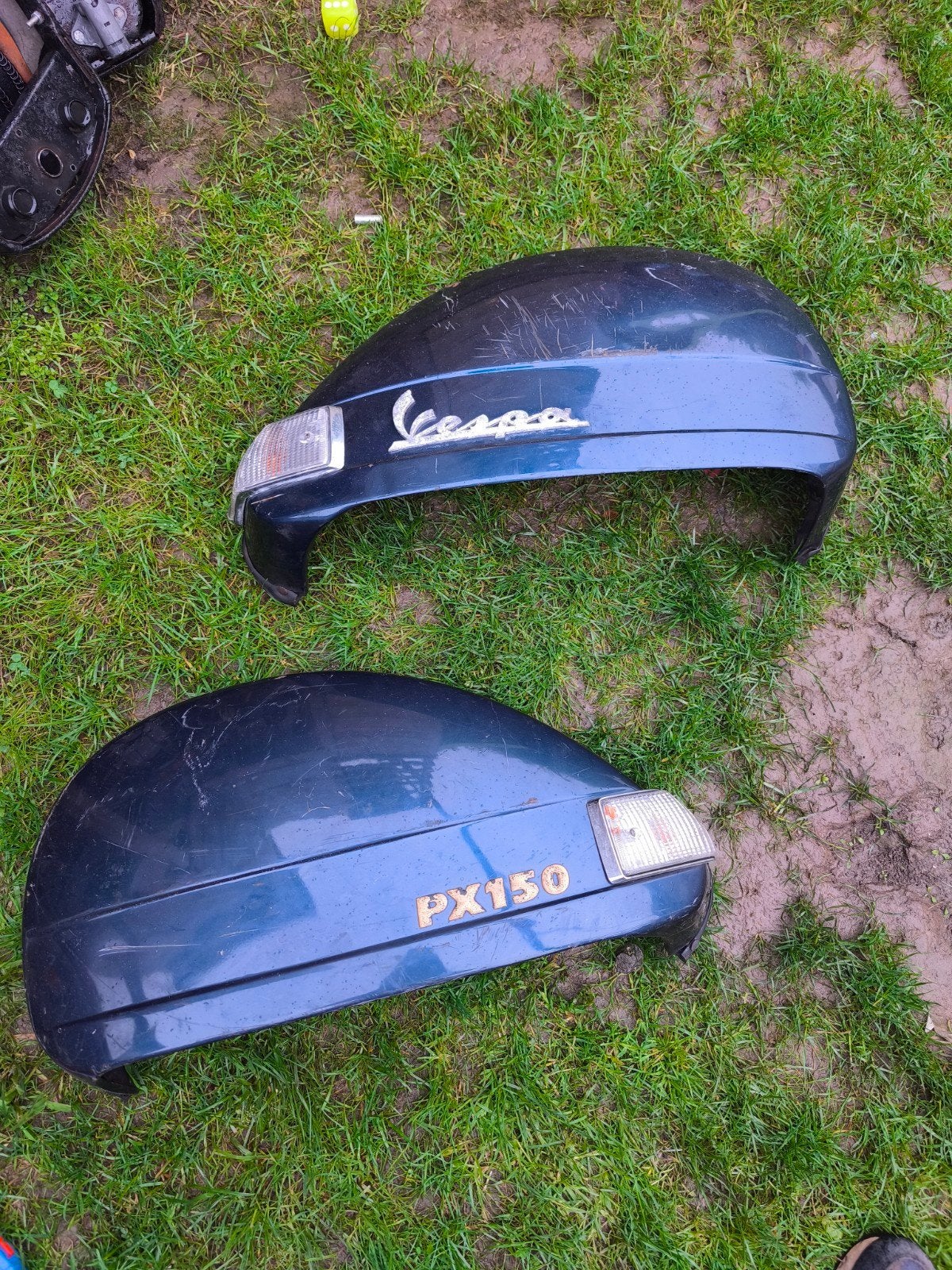 Pièce vespa