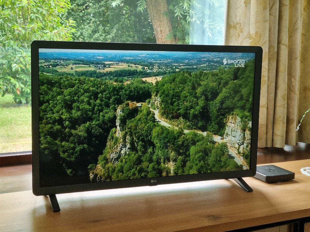 LG 32" Full HD, active HDR, energieklasse A, Audio, Tv en Foto, Televisies, Ophalen, 50 Hz, Gebruikt, LED