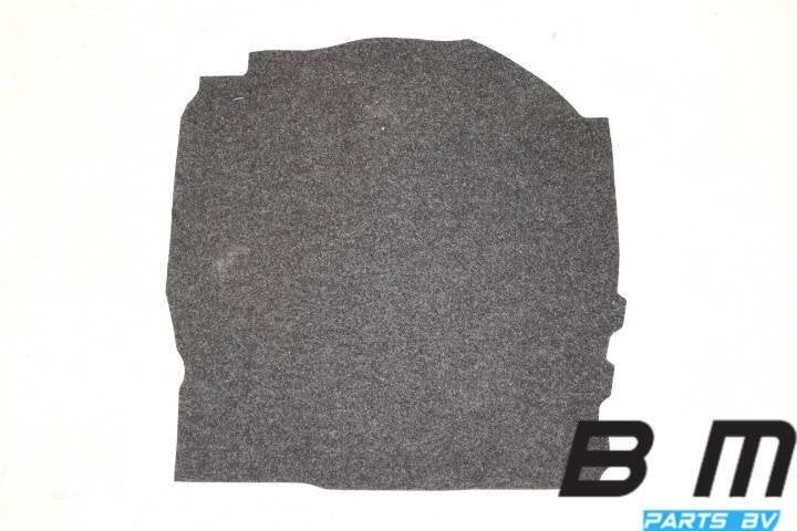 Afdekking reservewiel VW Passat B7 Variant 3C0862269G, Gebruikt