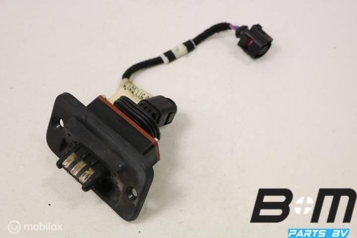 Contact schuifdeur links VW Caddy 2K 2005, Utilisé