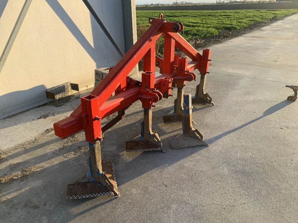 diepwoeler, Zakelijke goederen, Landbouw | Werktuigen, Ophalen, Akkerbouw, Grondbewerking