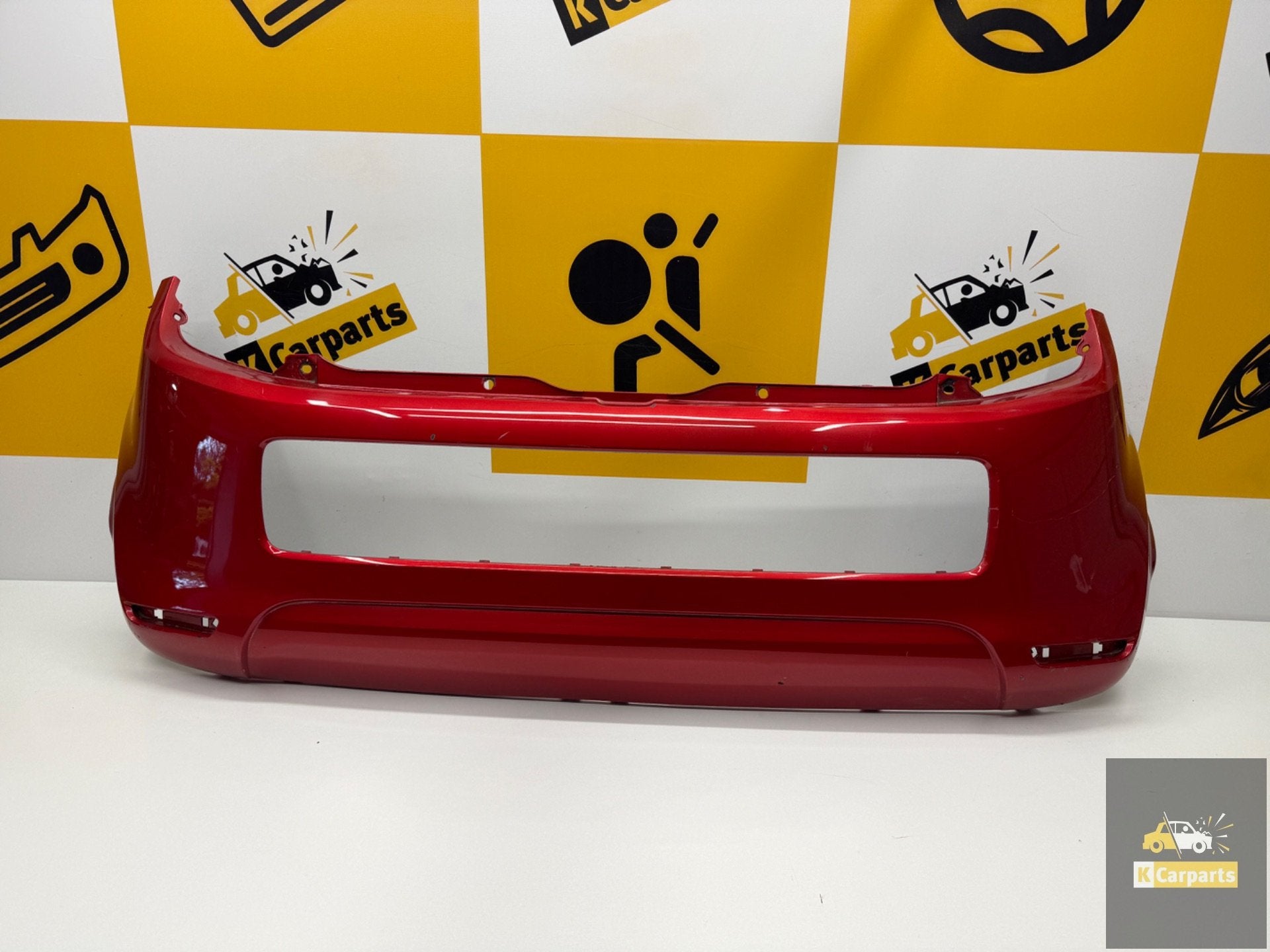 RENAULT TWINGO III 3 14-18 ACHTERBUMPER 850222483r, Renault Group, Gebruikt, Contact.group@renault.com, Renault