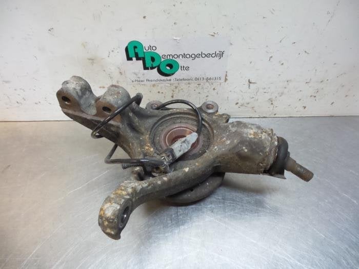 Joint avant gauche d'un Citroen Berlingo (Berlingo 08-), -, 3 mois de garantie, Utilisé, -